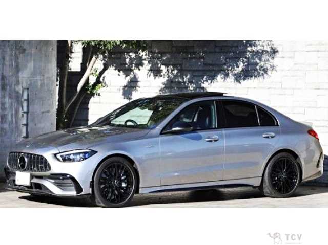 2023 Mercedes-Benz C-Class
