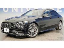 2023 Mercedes-Benz C-Class