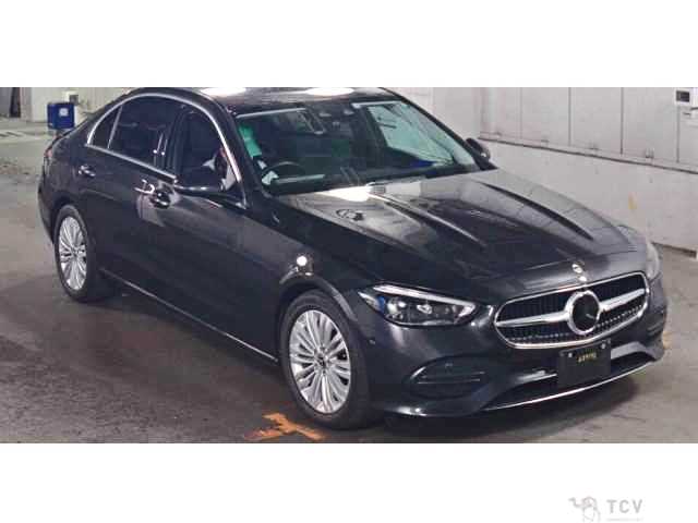 2022 Mercedes-Benz C-Class