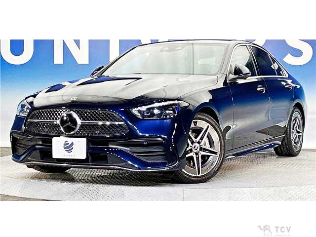 2022 Mercedes-Benz C-Class