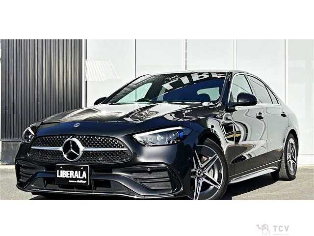 2022 Mercedes-Benz C-Class