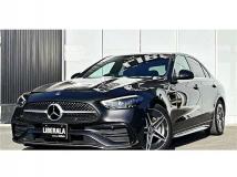 2022 Mercedes-Benz C-Class