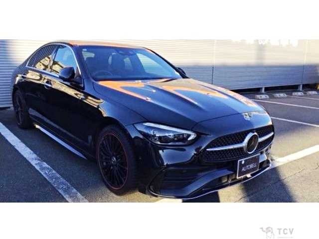 2022 Mercedes-Benz C-Class