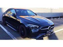 2022 Mercedes-Benz C-Class