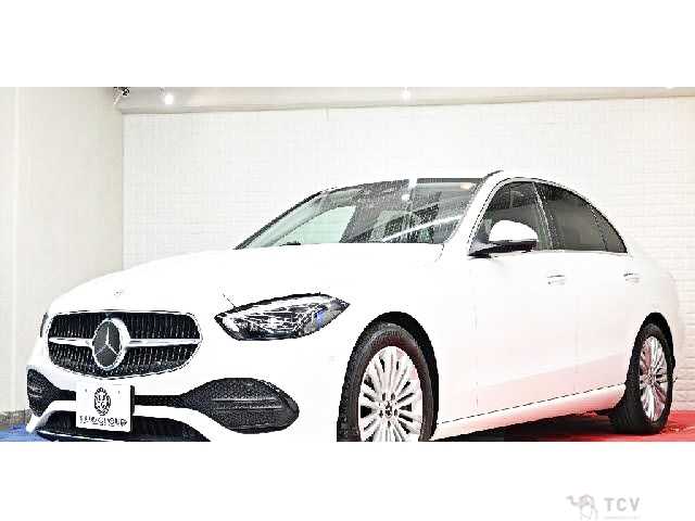 2022 Mercedes-Benz C-Class