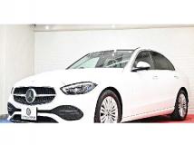 2022 Mercedes-Benz C-Class