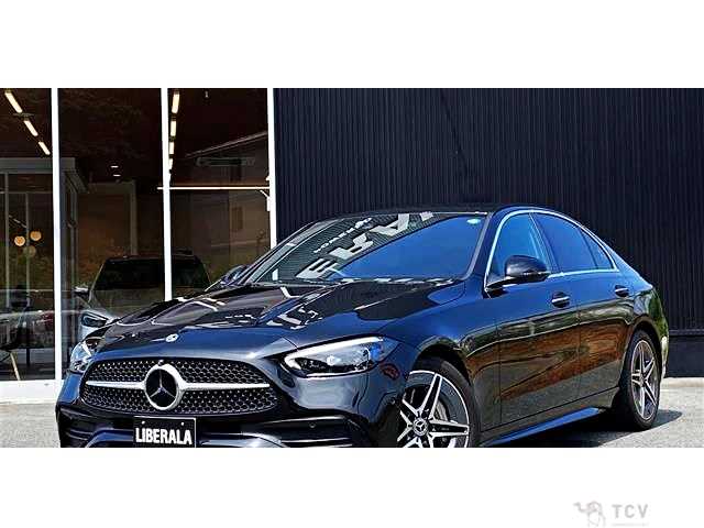 2022 Mercedes-Benz C-Class