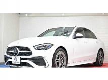 2022 Mercedes-Benz C-Class