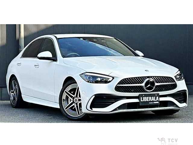 2022 Mercedes-Benz C-Class