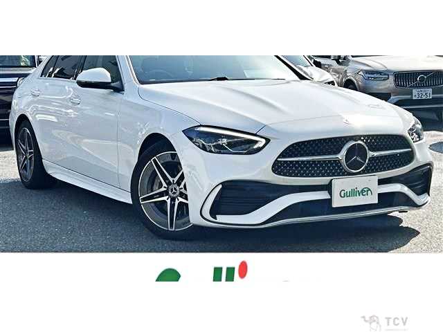 2022 Mercedes-Benz C-Class