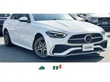 2022 Mercedes-Benz C-Class