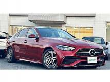 2022 Mercedes-Benz C-Class