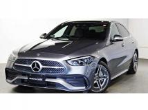 2022 Mercedes-Benz C-Class
