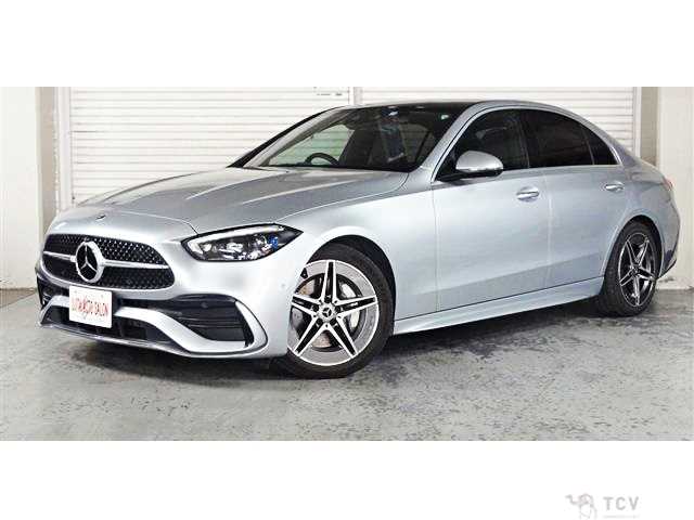 2022 Mercedes-Benz C-Class