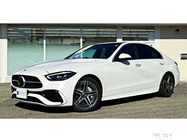 2022 Mercedes-Benz C-Class