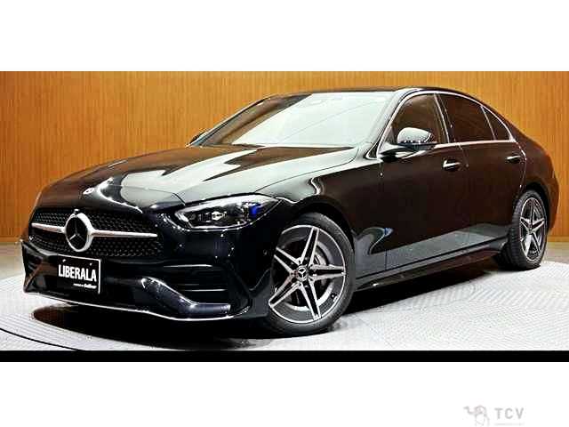 2022 Mercedes-Benz C-Class
