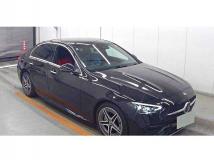 2022 Mercedes-Benz C-Class