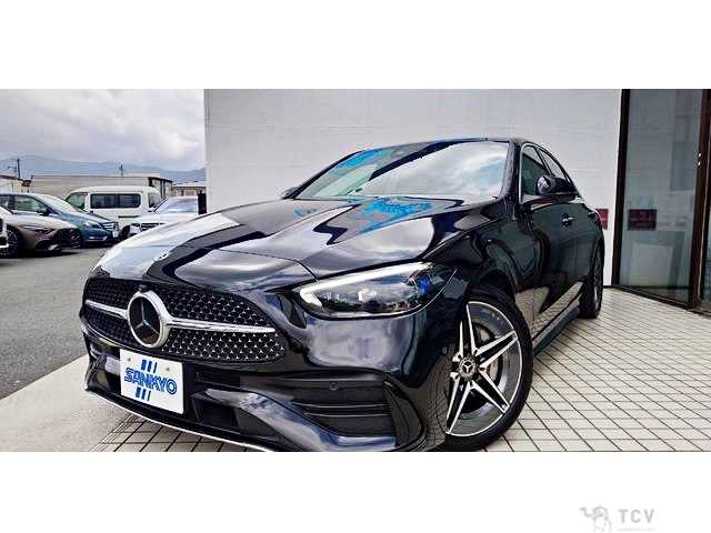 2022 Mercedes-Benz C-Class