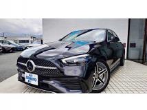 2022 Mercedes-Benz C-Class