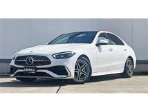 2022 Mercedes-Benz C-Class