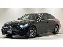 2022 Mercedes-Benz C-Class