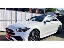 2022 Mercedes-Benz C-Class