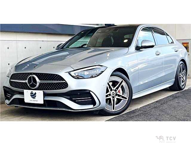 2022 Mercedes-Benz C-Class