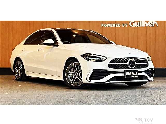 2022 Mercedes-Benz C-Class