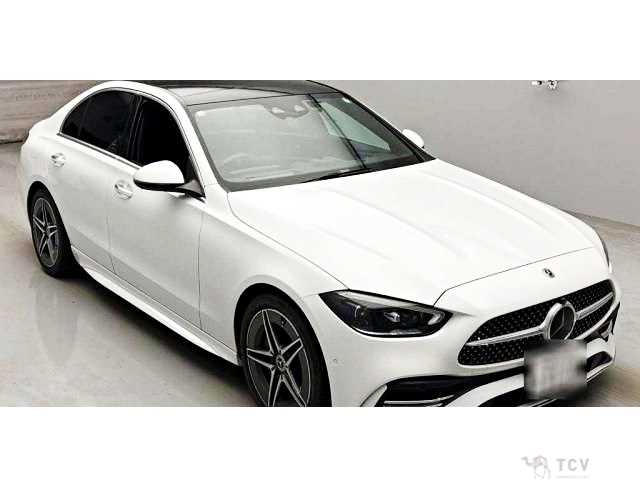 2022 Mercedes-Benz C-Class