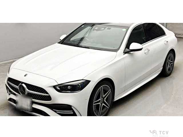 2022 Mercedes-Benz C-Class