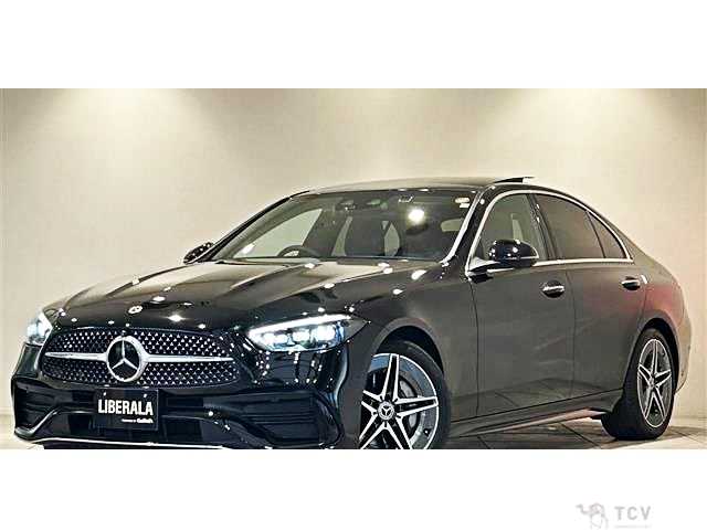 2022 Mercedes-Benz C-Class