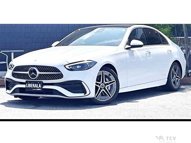 2022 Mercedes-Benz C-Class