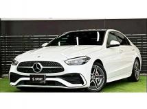 2022 Mercedes-Benz C-Class