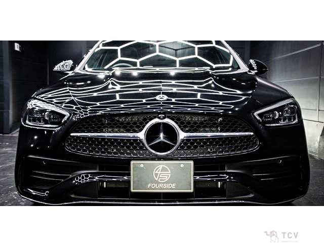 2022 Mercedes-Benz C-Class