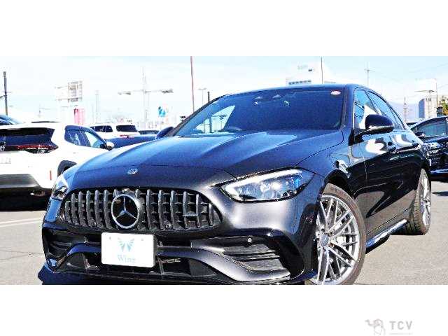 2022 Mercedes-Benz C-Class