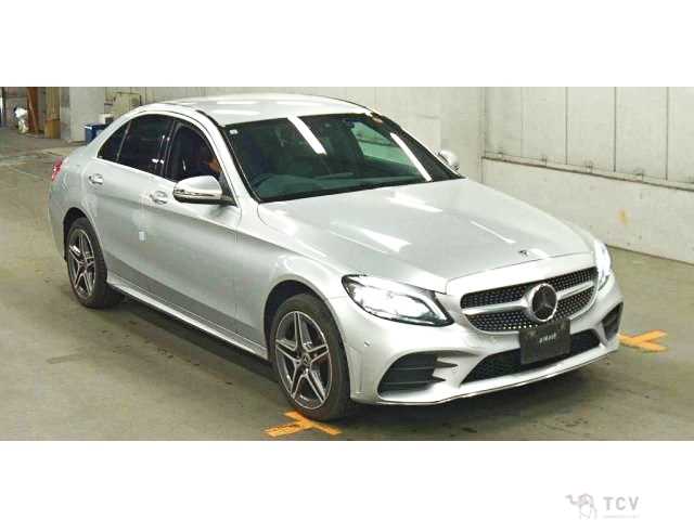 2021 Mercedes-Benz C-Class