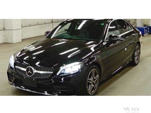 2021 Mercedes-Benz C-Class