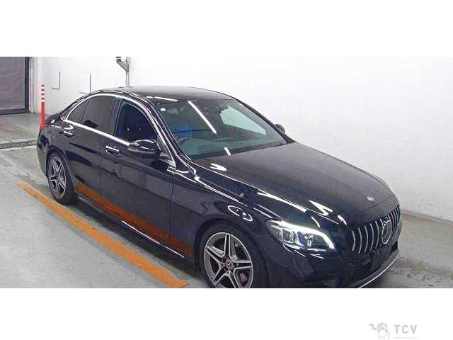 2021 Mercedes-Benz C-Class