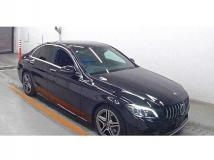 2021 Mercedes-Benz C-Class