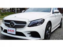 2021 Mercedes-Benz C-Class