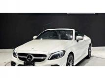 2021 Mercedes-Benz C-Class