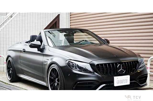 2021 Mercedes-Benz C-Class