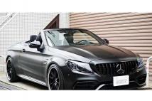 2021 Mercedes-Benz C-Class