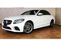 2020 Mercedes-Benz C-Class