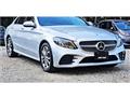 2020 Mercedes-Benz C-Class