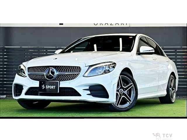 2020 Mercedes-Benz C-Class