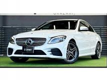 2020 Mercedes-Benz C-Class