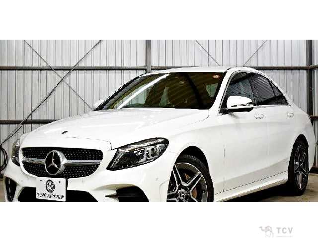 2020 Mercedes-Benz C-Class