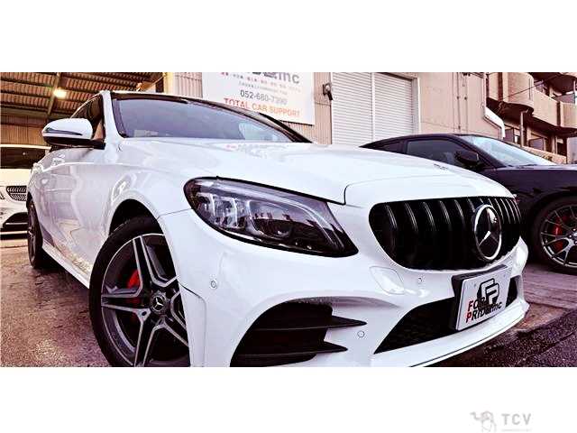 2020 Mercedes-Benz C-Class