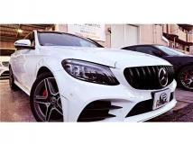 2020 Mercedes-Benz C-Class